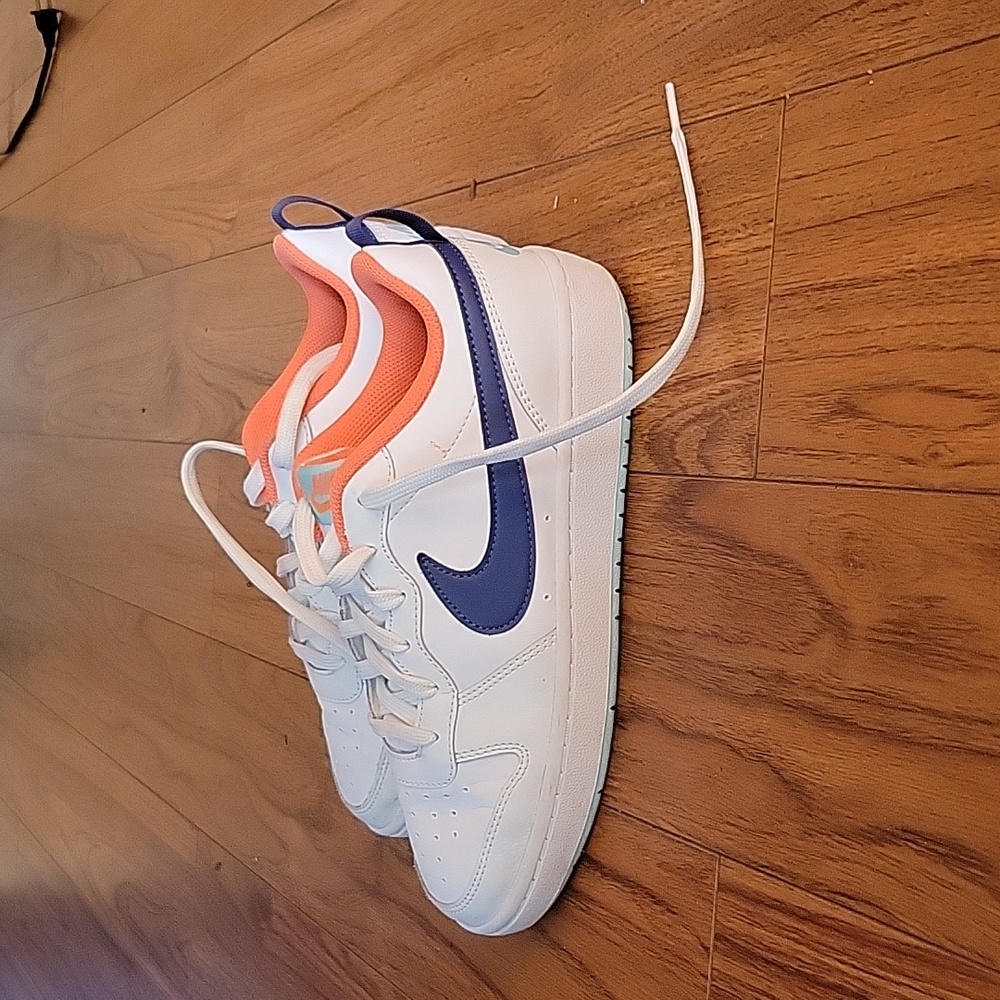Girl Nike shoes
